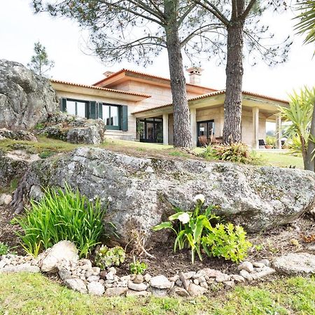 A Casa De Lamas Meis Exteriér fotografie