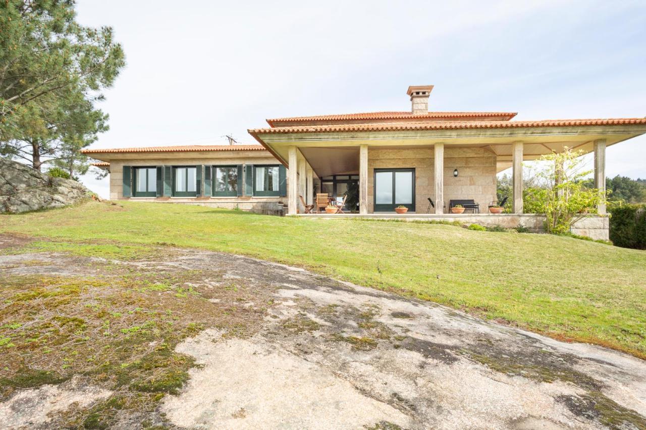 A Casa De Lamas Meis Exteriér fotografie