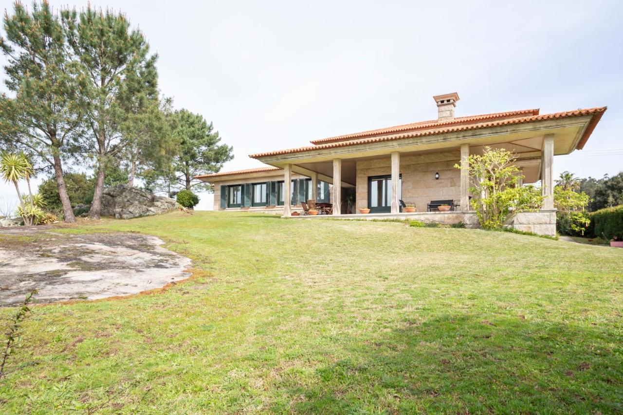 A Casa De Lamas Meis Exteriér fotografie