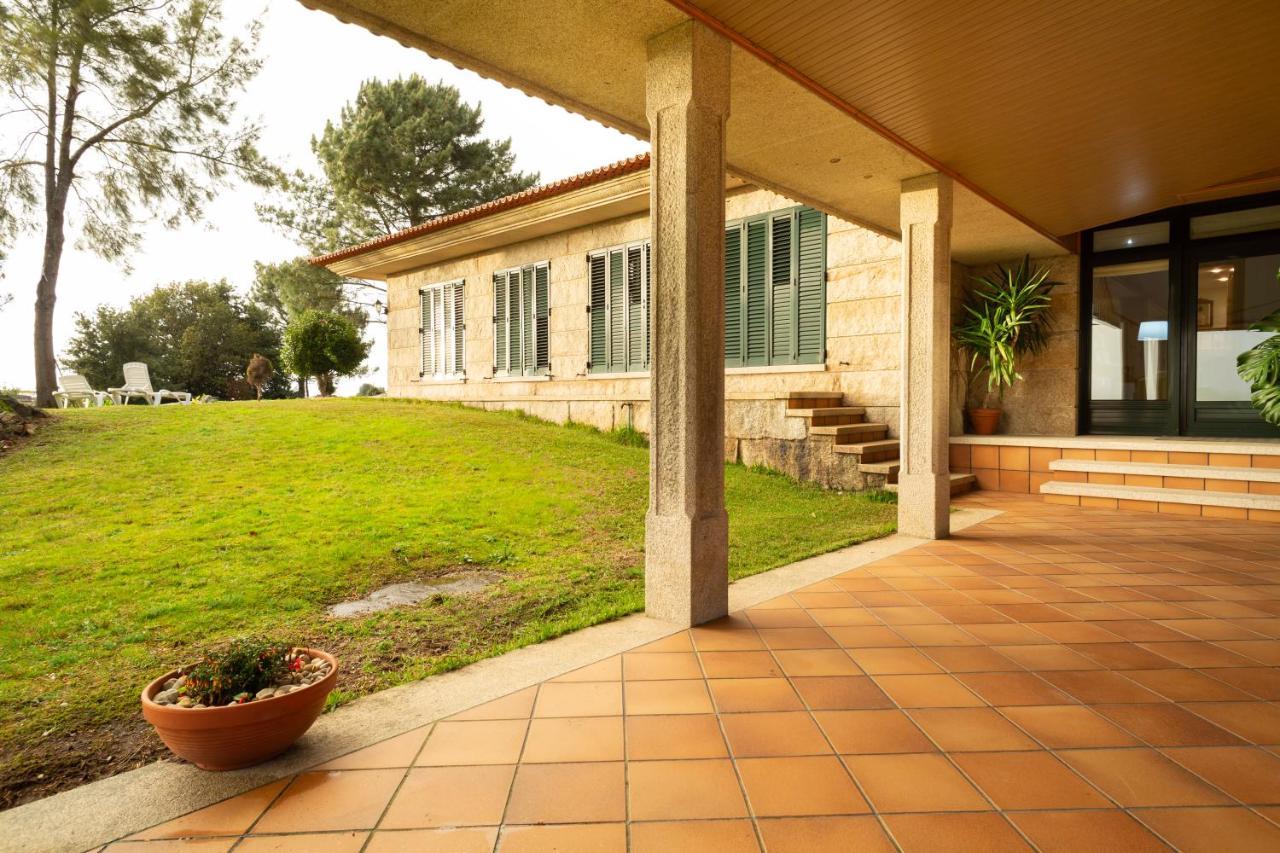 A Casa De Lamas Meis Exteriér fotografie