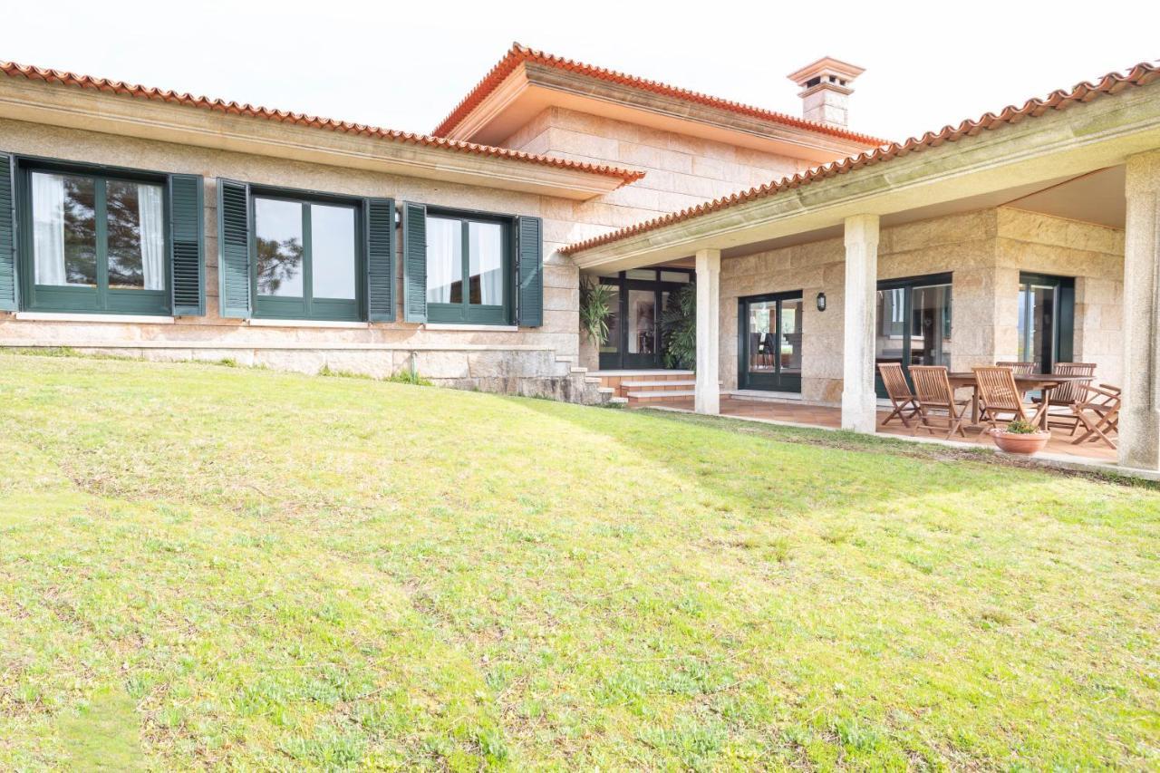 A Casa De Lamas Meis Exteriér fotografie
